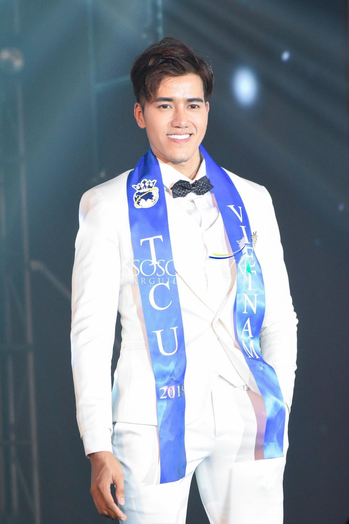 Ăn chay trường, Lâm Quách vẫn đạt Á vương Mister Tourism & Culture Universe 2019 Ảnh 3