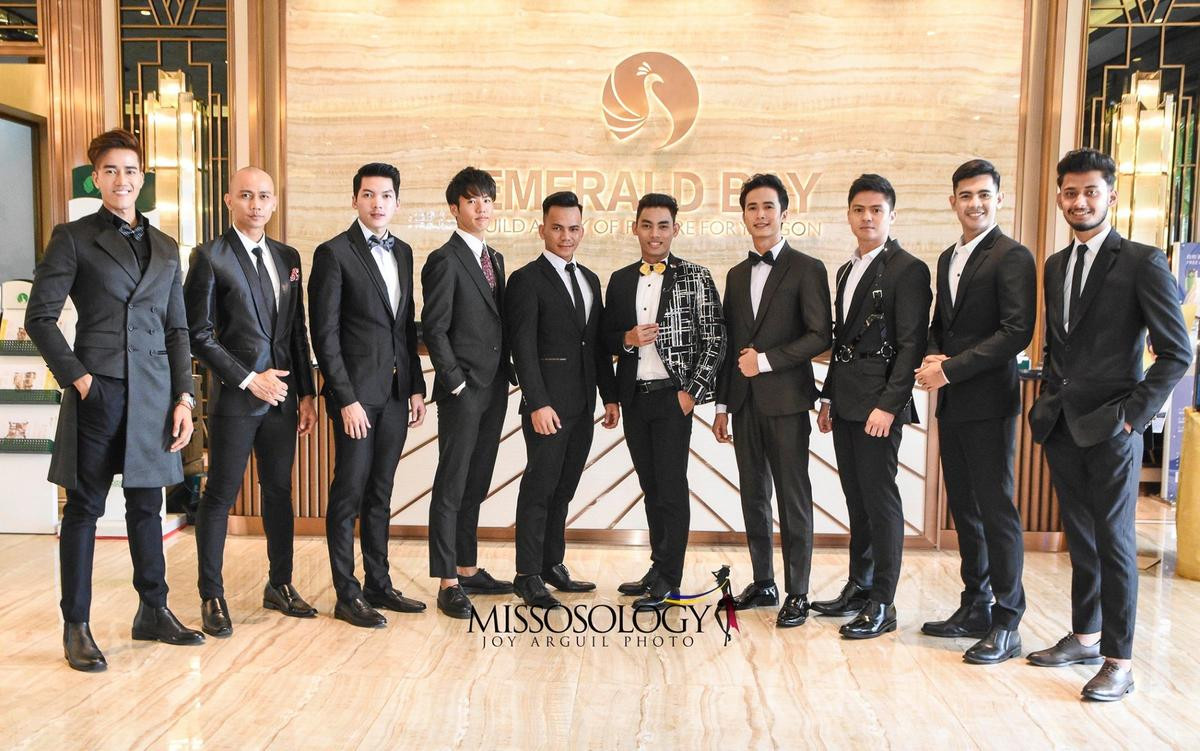 Ăn chay trường, Lâm Quách vẫn đạt Á vương Mister Tourism & Culture Universe 2019 Ảnh 6