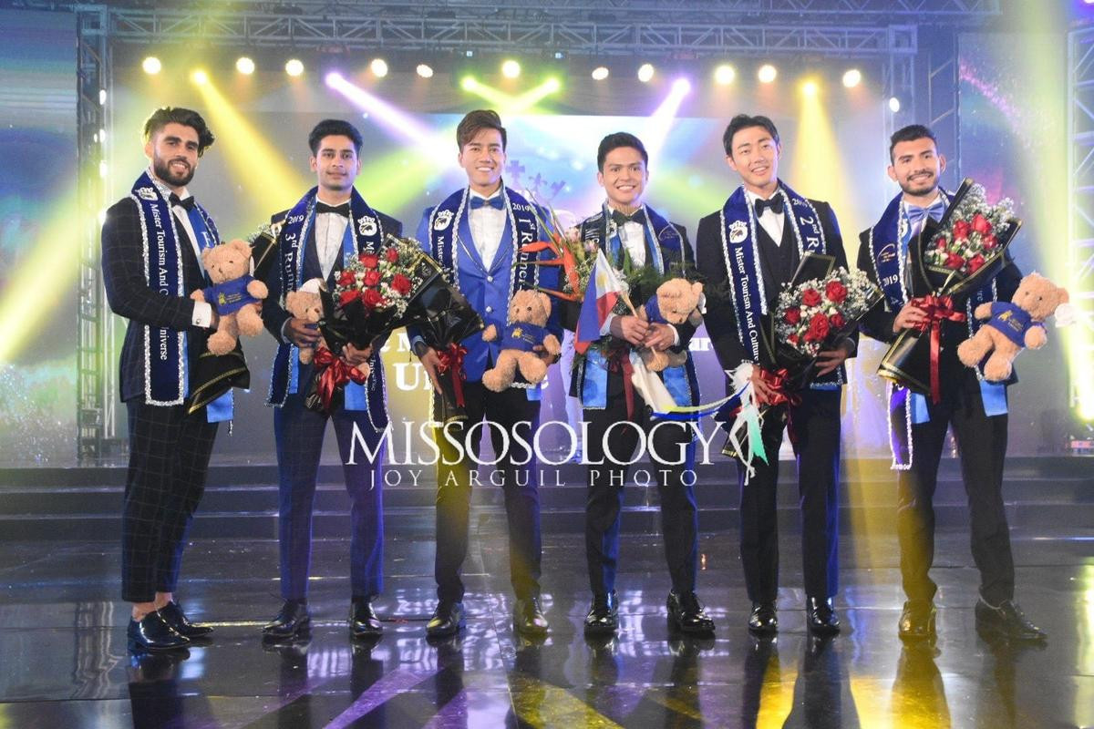 Ăn chay trường, Lâm Quách vẫn đạt Á vương Mister Tourism & Culture Universe 2019 Ảnh 12