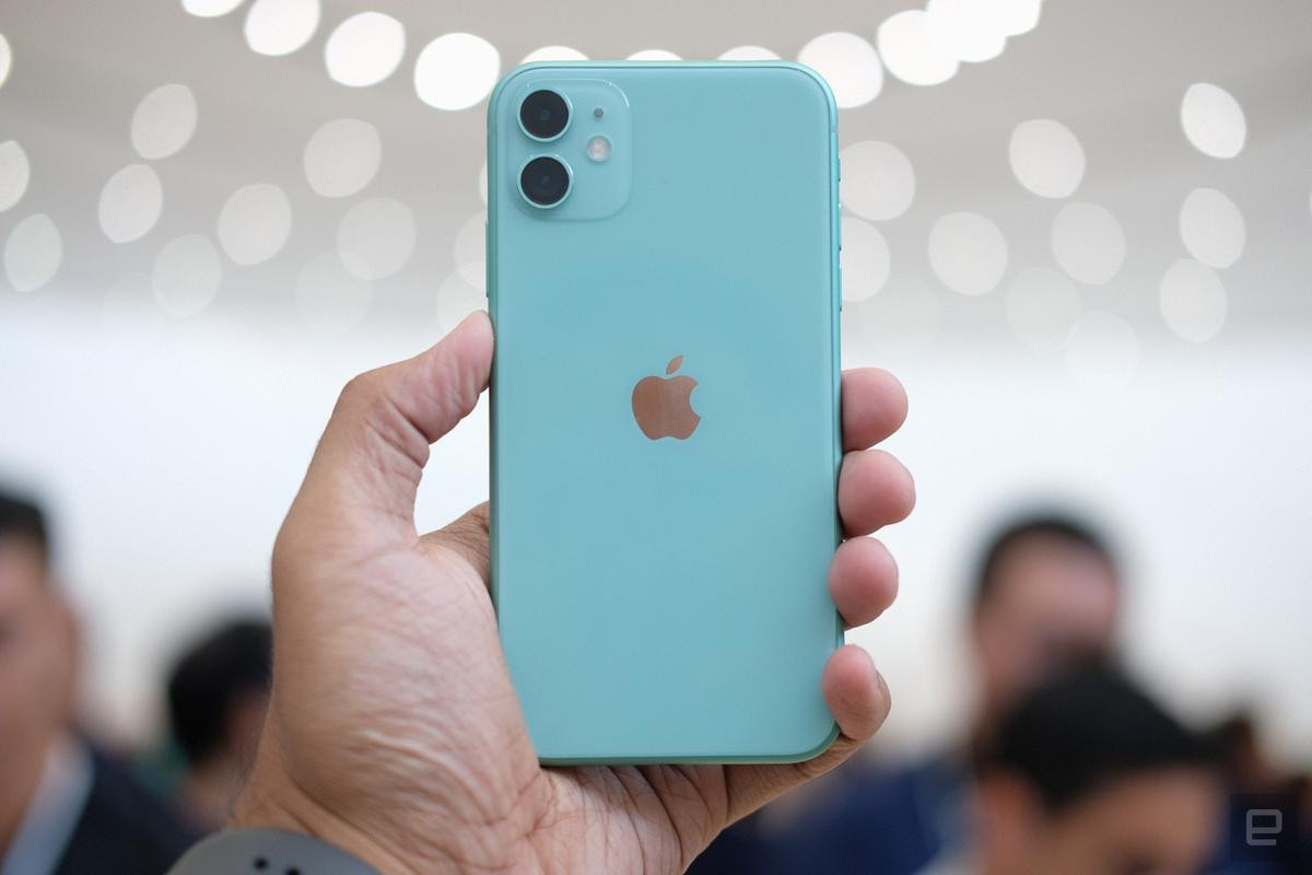 Điều tuyệt vời nhất trên iPhone 11 không phải camera, đó là mức giá! Ảnh 2