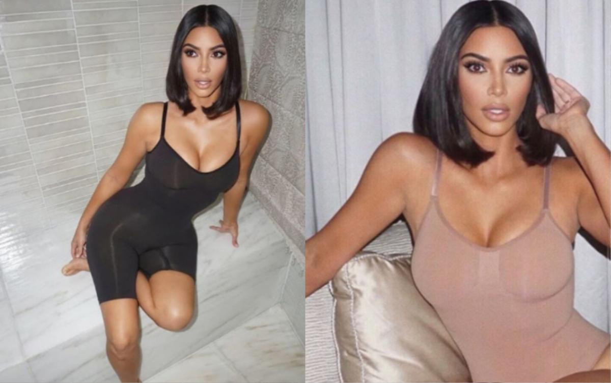 BST nội y định hình của Kim Kardashian vừa tung ra trong vòng một ngày đã thu được hơn 46 tỷ đồng Ảnh 5