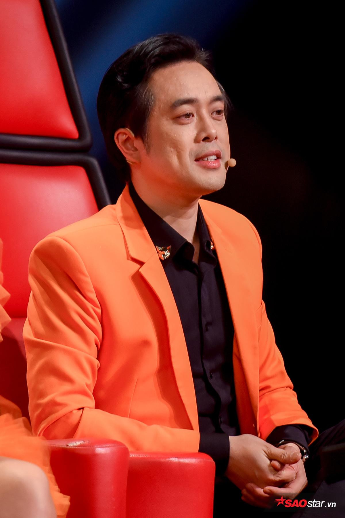 HLV Dương Khắc Linh: 'Thí sinh The Voice Kids phải hát xuất sắc để chinh phục 10 giám khảo chưa từng gặp mặt' Ảnh 5