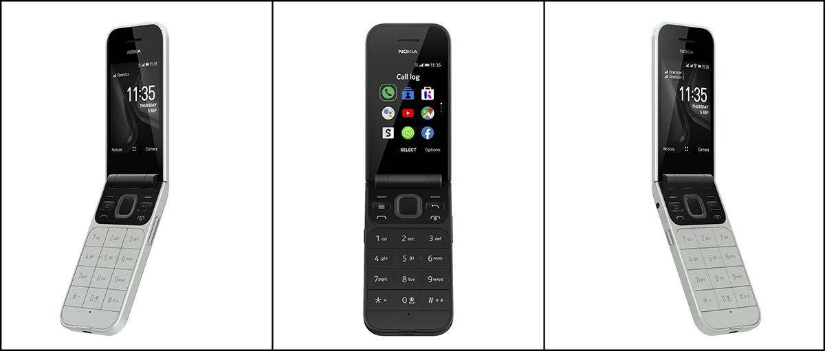 Nokia 2720 Flip 