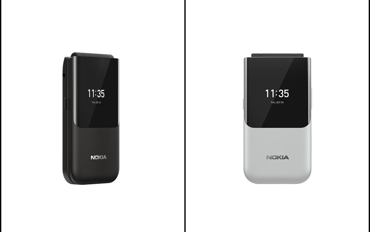 Nokia 2720 Flip 