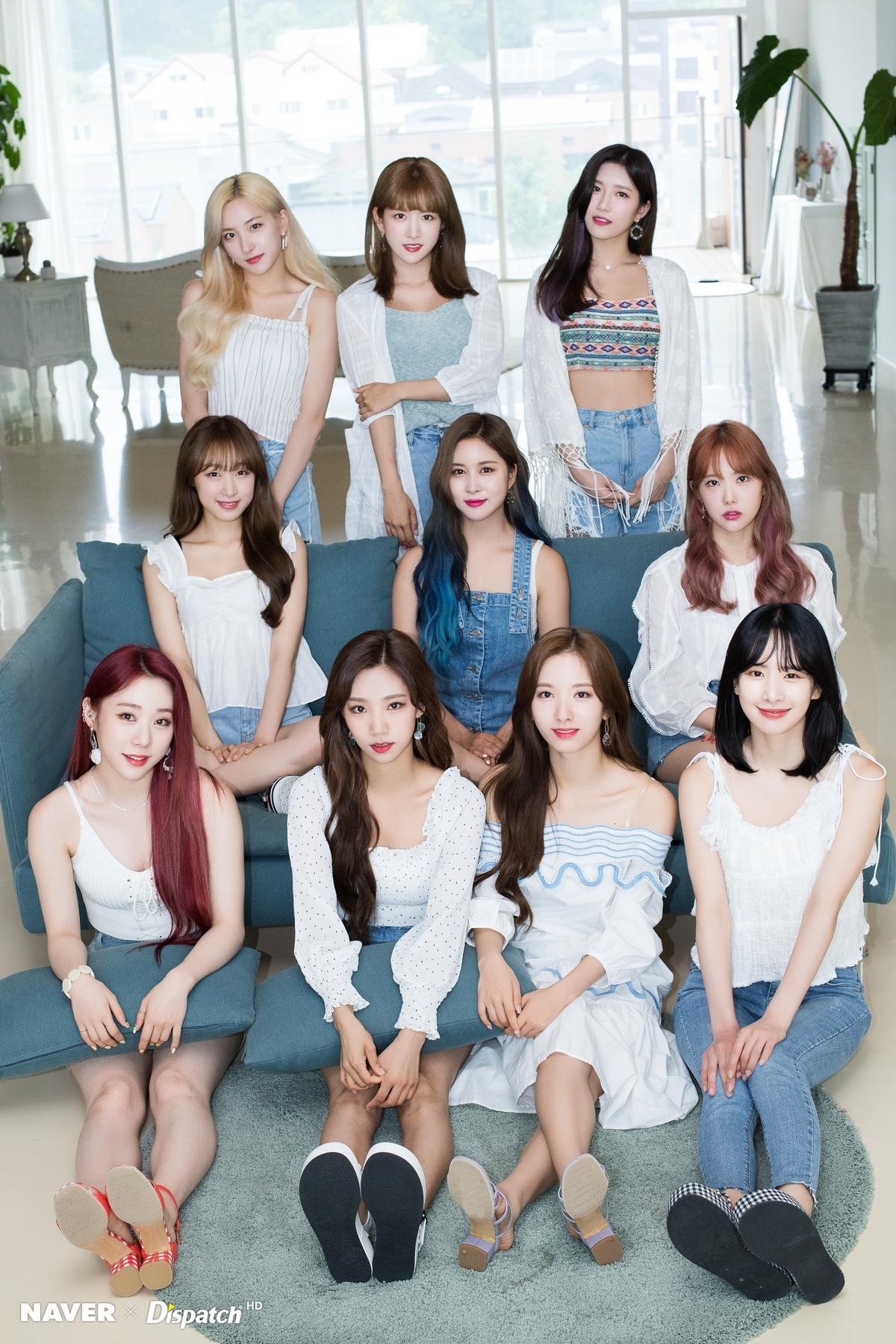 Top 10 girlgroup bán được nhiều album nhất 2019 theo Gaon: Twice xuất sắc dẫn đầu, BlackPink và Red Velvet cạnh tranh tại top 3 Ảnh 6