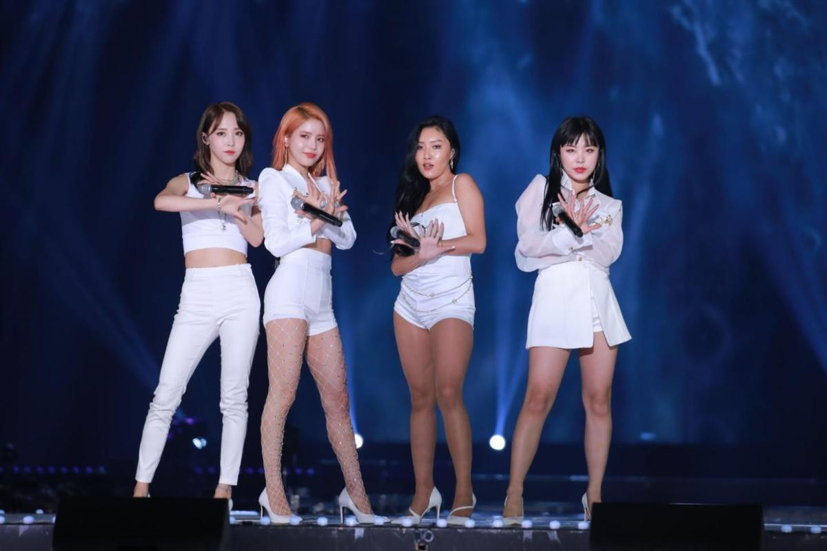 Top 10 girlgroup bán được nhiều album nhất 2019 theo Gaon: Twice xuất sắc dẫn đầu, BlackPink và Red Velvet cạnh tranh tại top 3 Ảnh 8