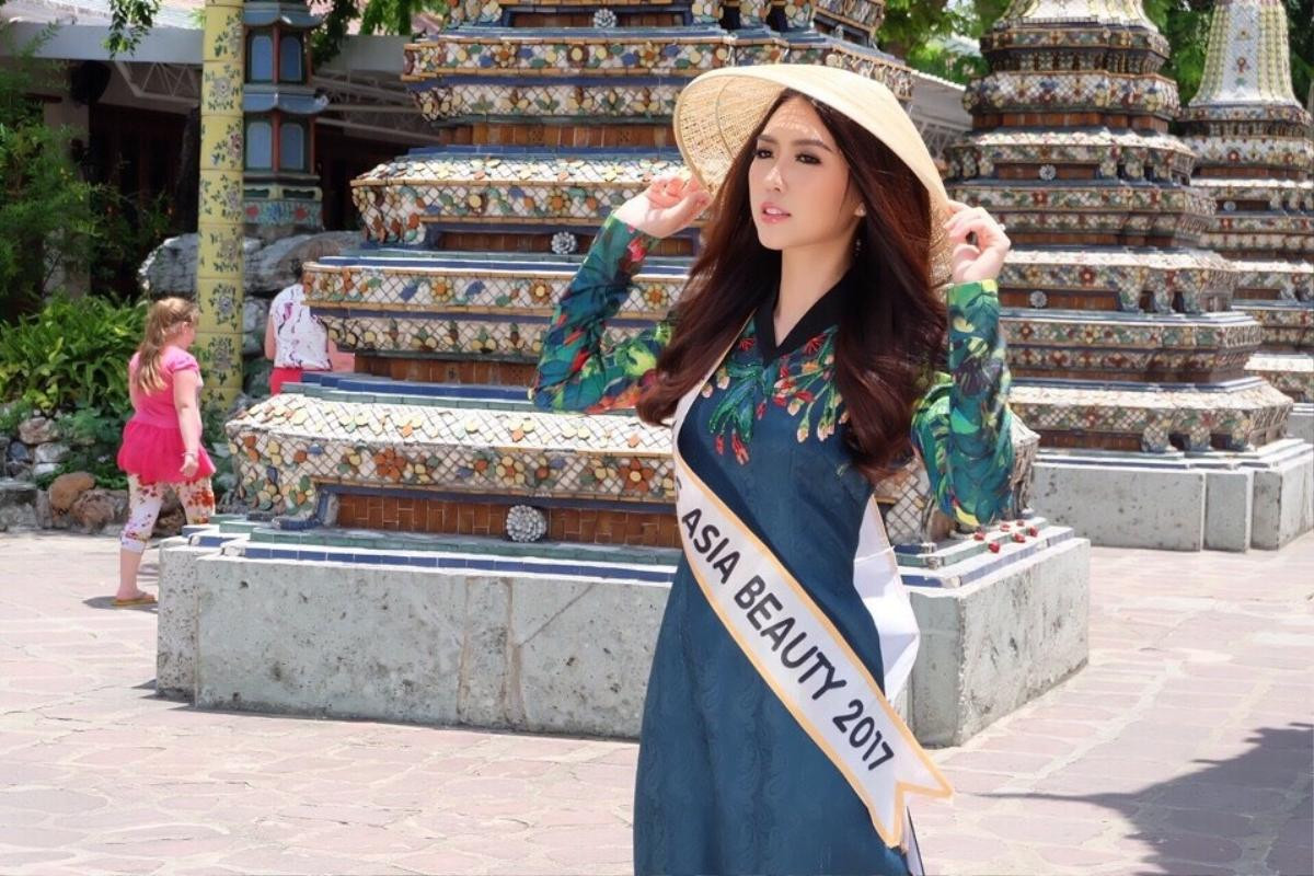 Tường Linh bất ngờ dự thi Miss Universe Vietnam 2019, tái ngộ huấn luyện viên Hoàng Thùy Ảnh 2