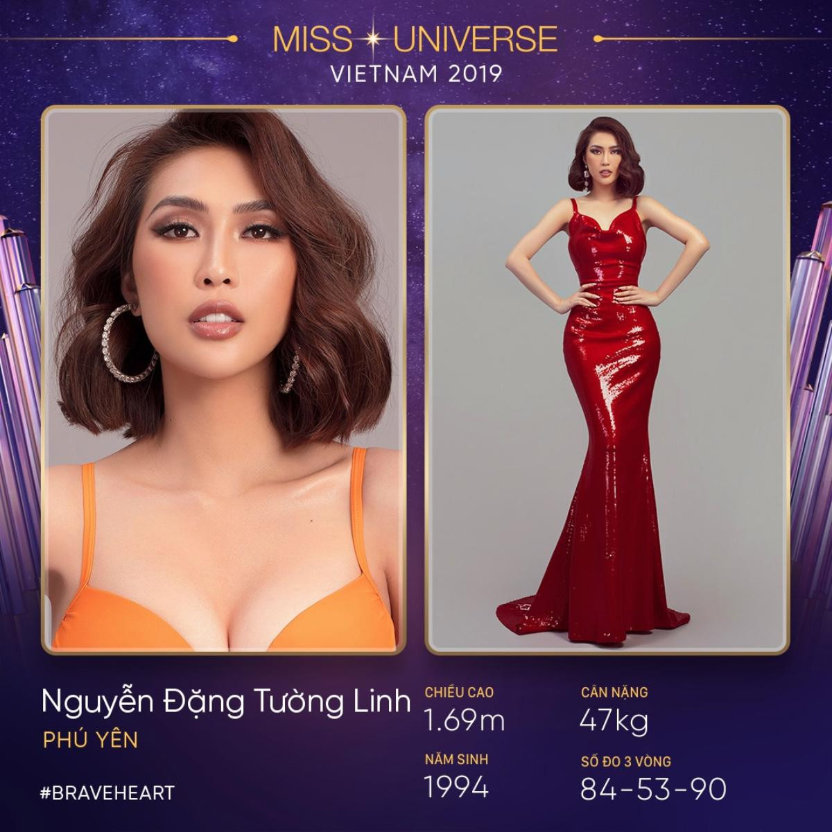 Tường Linh bất ngờ dự thi Miss Universe Vietnam 2019, tái ngộ huấn luyện viên Hoàng Thùy Ảnh 1