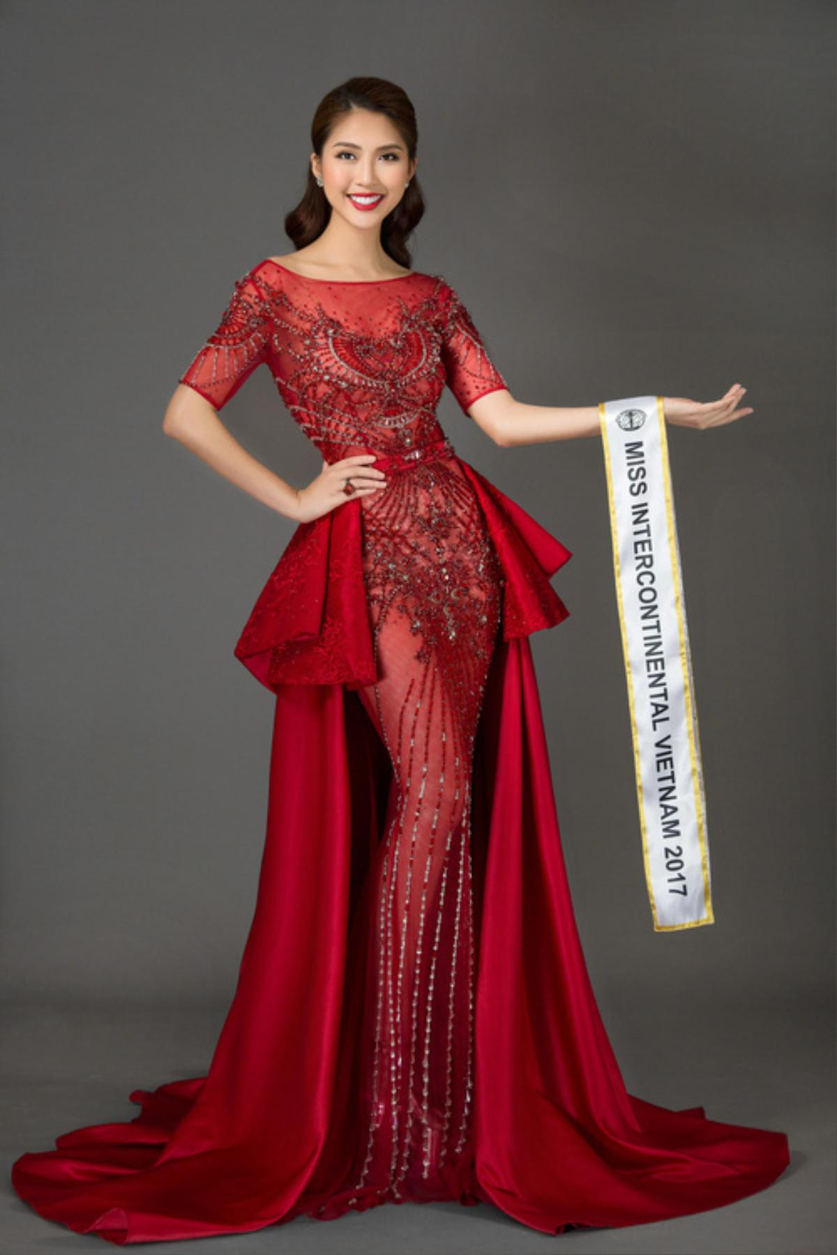 Tường Linh bất ngờ dự thi Miss Universe Vietnam 2019, tái ngộ huấn luyện viên Hoàng Thùy Ảnh 3