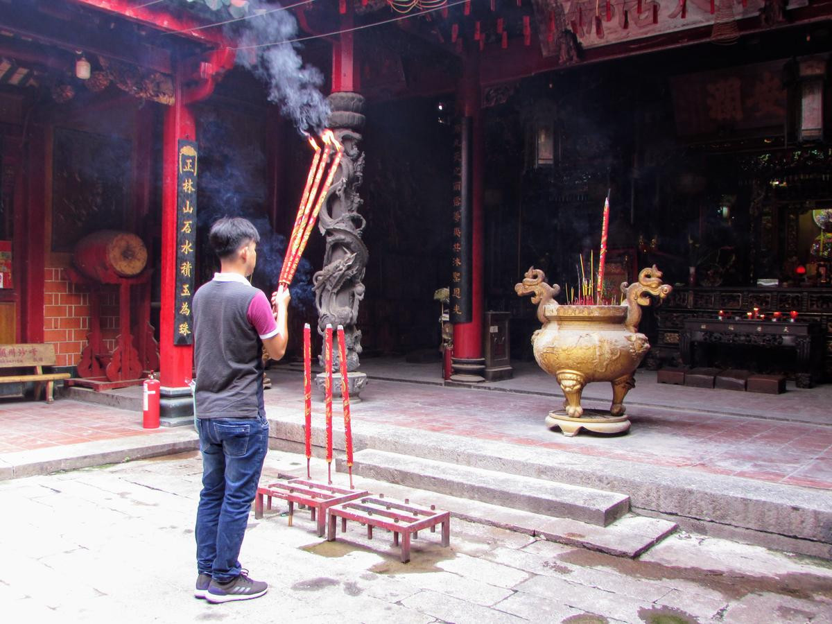 Trung Thu nghe dân Chợ Lớn Sài Gòn kể chuyện văn hóa, tập tục cúng kiếng của người Hoa Ảnh 9