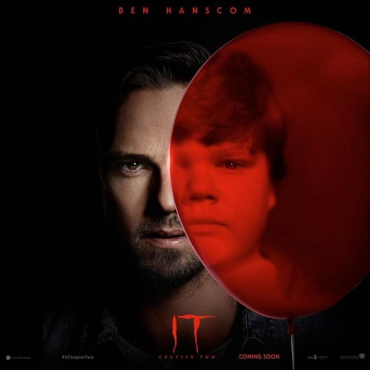 Chú hề ma quái - IT Chapter 2: Bạn có nhận ra 2 nhân vật này đã đổi vai cho nhau sau 27 năm không? Ảnh 1