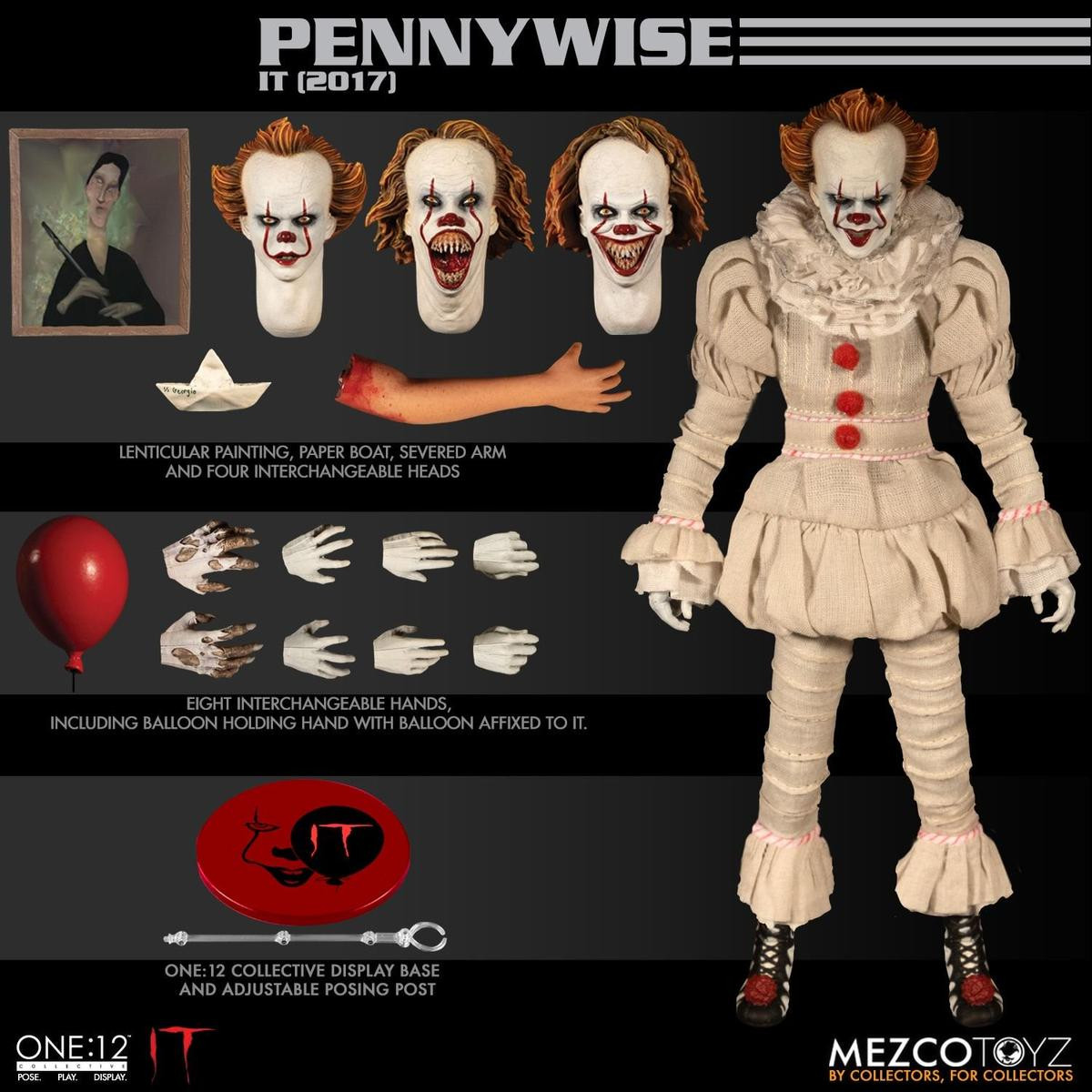 'Gã hề ma quái' Bill Skargard nhét búp bê Pennywise đầy phòng con gái mình Ảnh 3