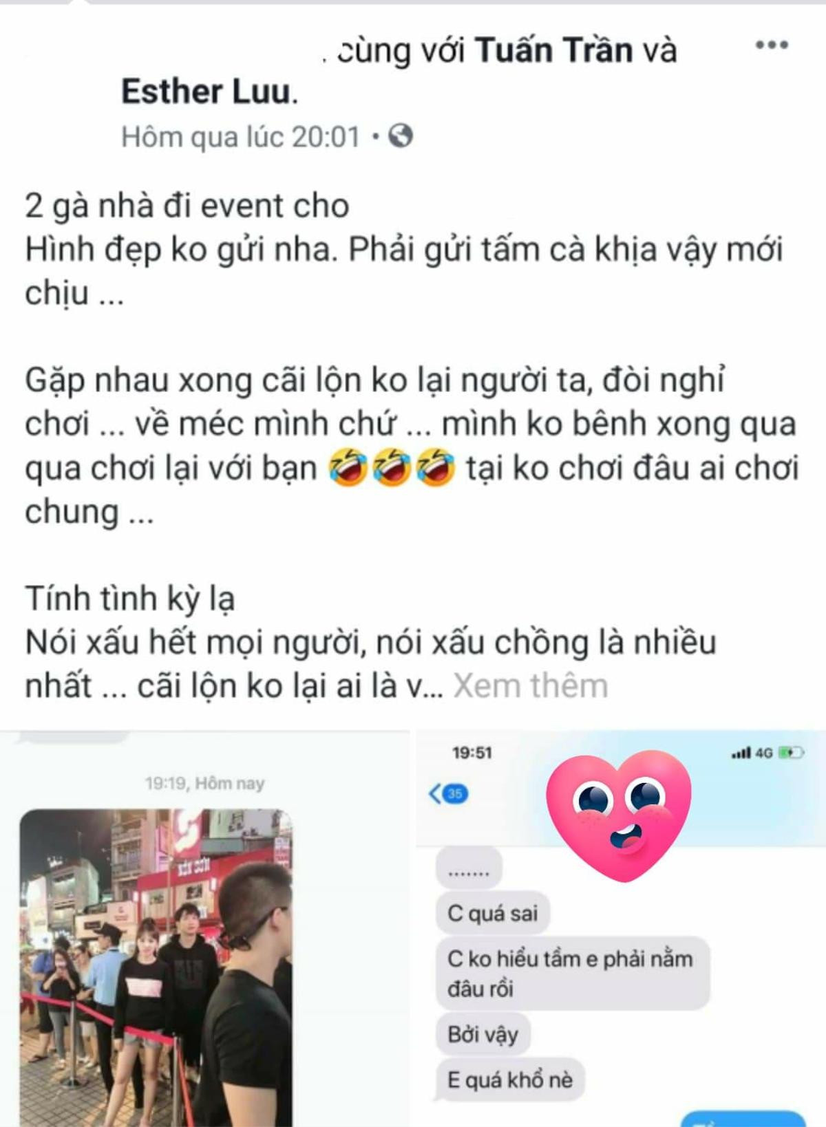 Hari Won chẳng ngờ bị quản lý 'bán đứng' ngay trên Facebook: Hết than thở về Tuấn Trần đến nói xấu cả Trấn Thành Ảnh 1