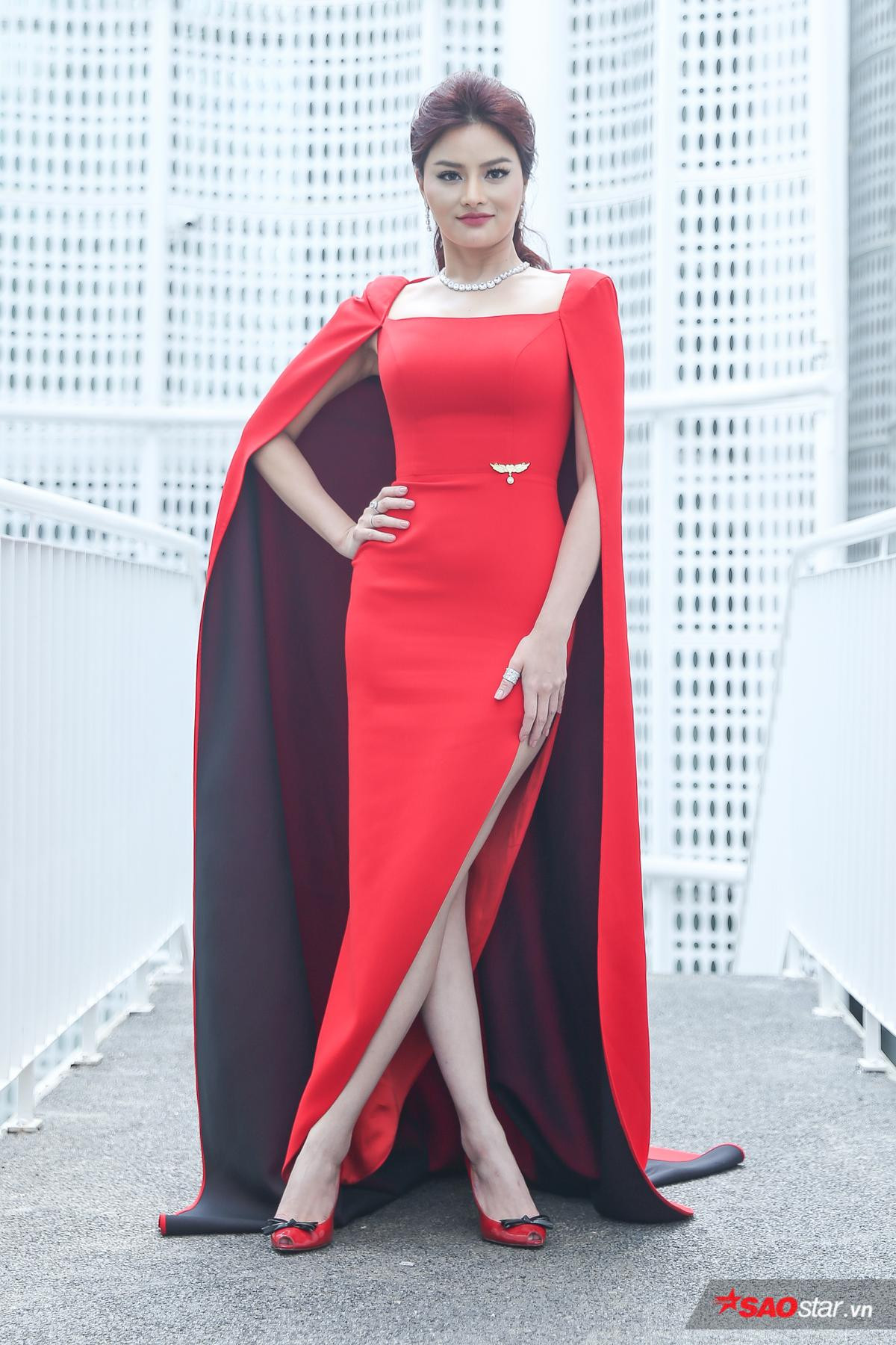 Vũ Thu Phương: 'Đại diện Việt Nam tại Miss Universe 2020 phải đủ sức mạnh để thành công như H'Hen Niê' Ảnh 2