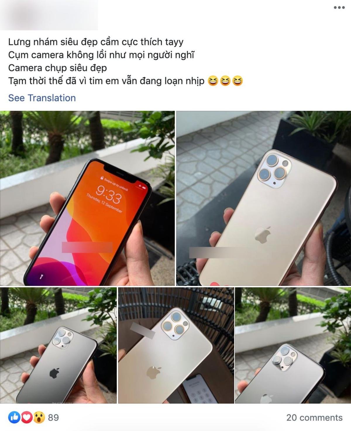 iPhone 11 tại Việt Nam