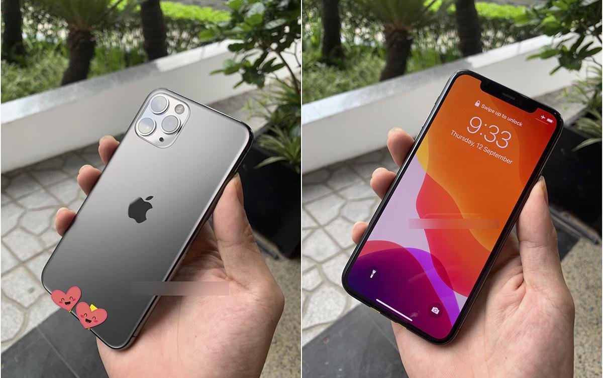 iPhone 11 tại Việt Nam