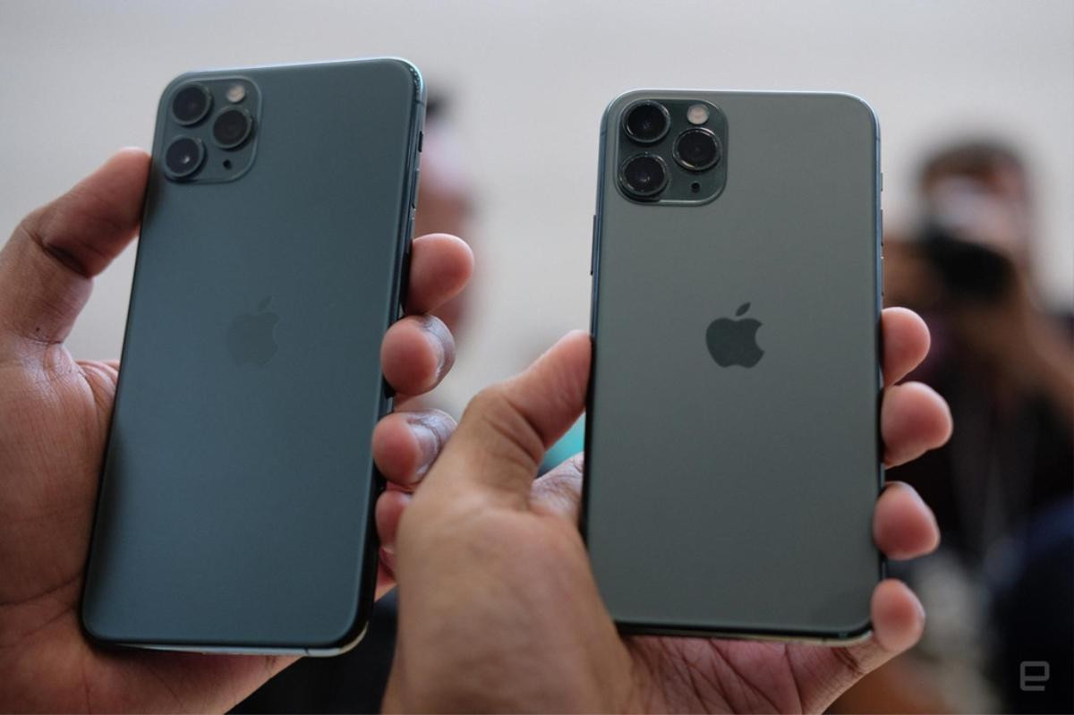 iPhone 11, 11 Pro và 11 Pro Max chính thức cho phép đặt trước Ảnh 2