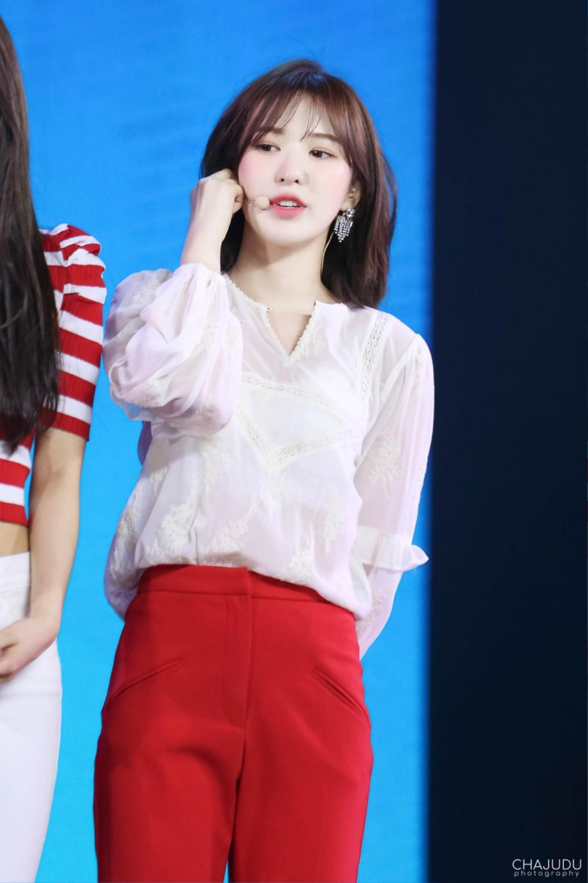 Các ReVeluv đã có thể an tâm vì năm nay Wendy (Red Velvet) sẽ không phải đón lễ Chuseok cô đơn một mình nữa Ảnh 2