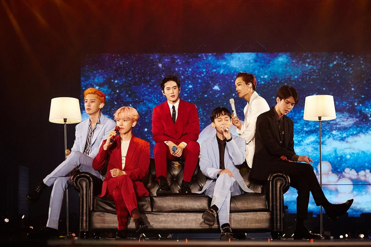 Không để fan 'than vãn' đợi comeback, Baekhyun tiết lộ EXO chuẩn bị thu âm album mới rồi đây Ảnh 2