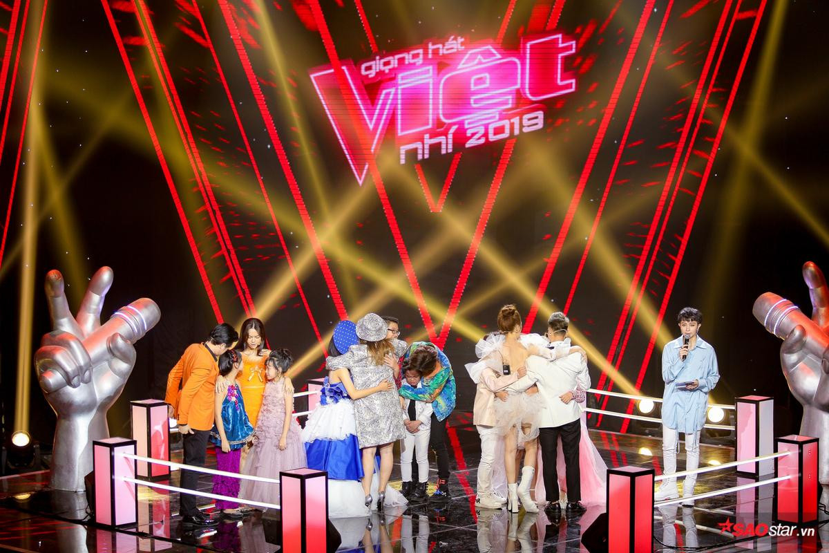 Phương Mỹ Chi cứu Khánh An, Ngọc Nhi - Quỳnh Anh lội ngược dòng xuất sắc, lọt Top 13 The Voice Kids 2019 Ảnh 12