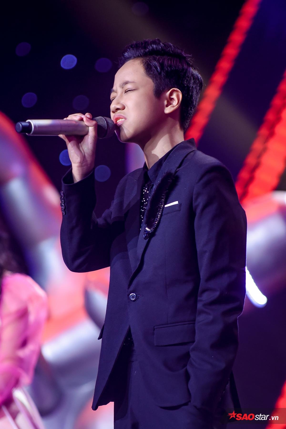 Hương Giang tự hào CỨU Bảo Hân, Hiểu Minh - Đức Khôi giành 'vé vàng' vào Top 13 The Voice Kids 2019 Ảnh 8