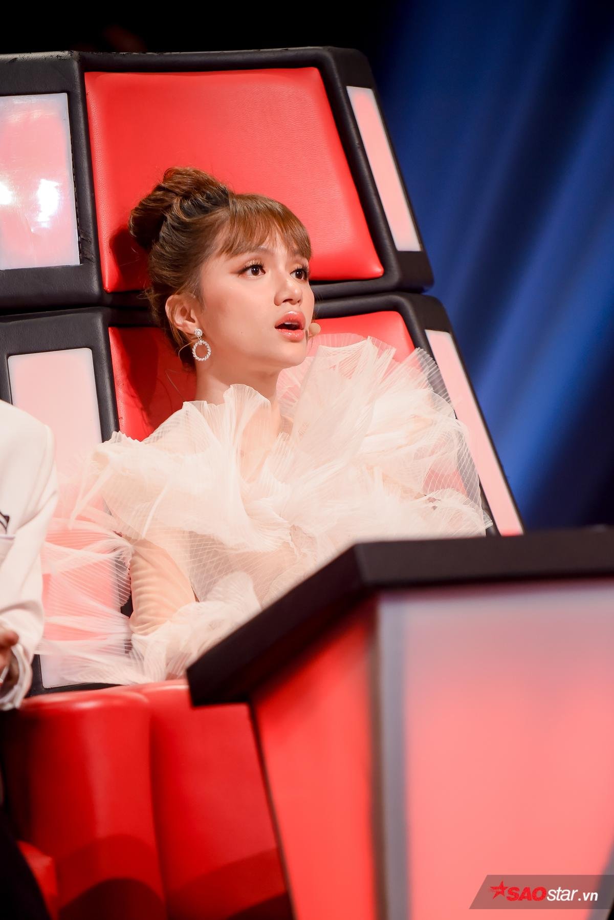 Hương Giang tự hào CỨU Bảo Hân, Hiểu Minh - Đức Khôi giành 'vé vàng' vào Top 13 The Voice Kids 2019 Ảnh 1