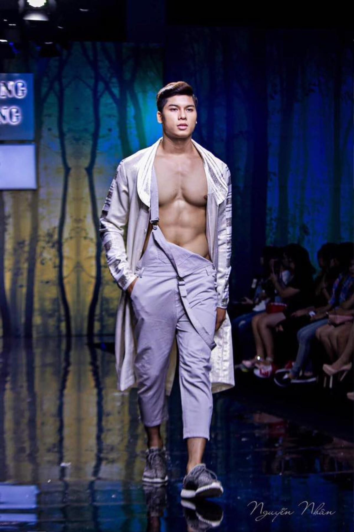 Soi body 2 Quán quân Mister Vietnam 2019 vừa đăng quang: Phạm Đình Lĩnh - Phạm Minh Quyền Ảnh 7