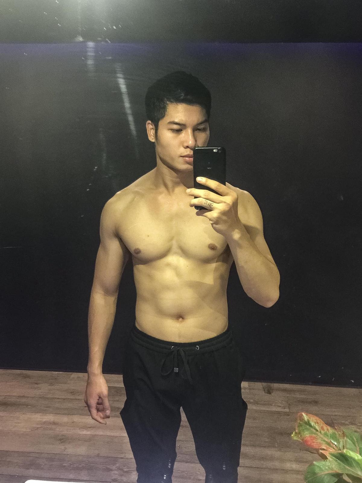 Soi body 2 Quán quân Mister Vietnam 2019 vừa đăng quang: Phạm Đình Lĩnh - Phạm Minh Quyền Ảnh 5