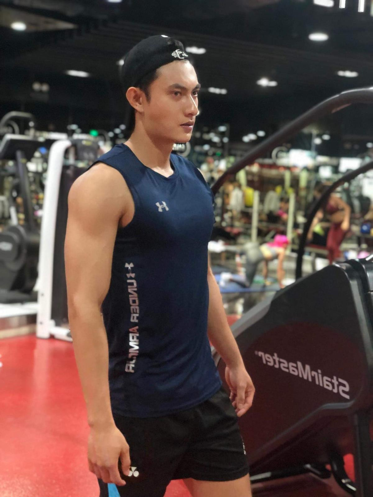 Soi body 2 Quán quân Mister Vietnam 2019 vừa đăng quang: Phạm Đình Lĩnh - Phạm Minh Quyền Ảnh 11