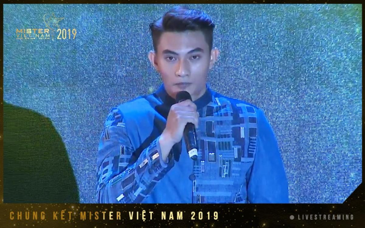 Soi body 2 Quán quân Mister Vietnam 2019 vừa đăng quang: Phạm Đình Lĩnh - Phạm Minh Quyền Ảnh 2