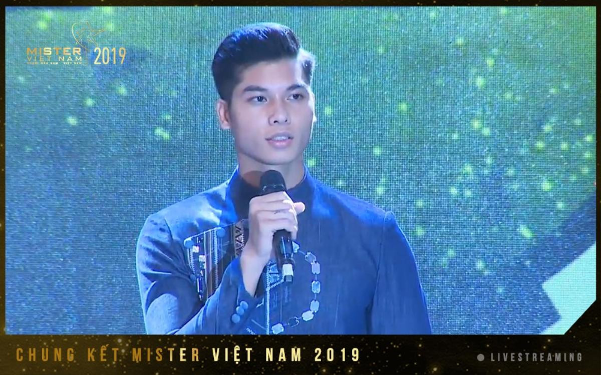 Soi body 2 Quán quân Mister Vietnam 2019 vừa đăng quang: Phạm Đình Lĩnh - Phạm Minh Quyền Ảnh 3