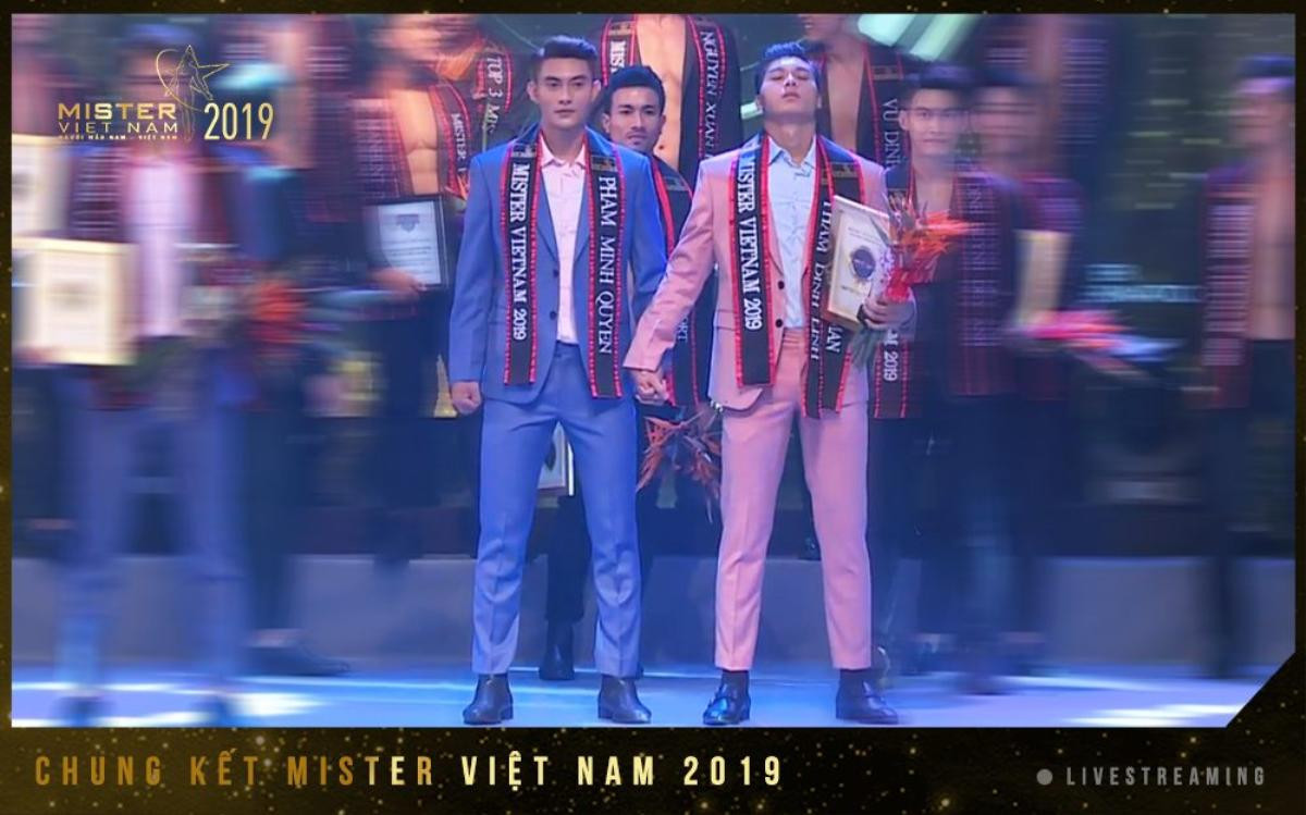 Soi body 2 Quán quân Mister Vietnam 2019 vừa đăng quang: Phạm Đình Lĩnh - Phạm Minh Quyền Ảnh 12