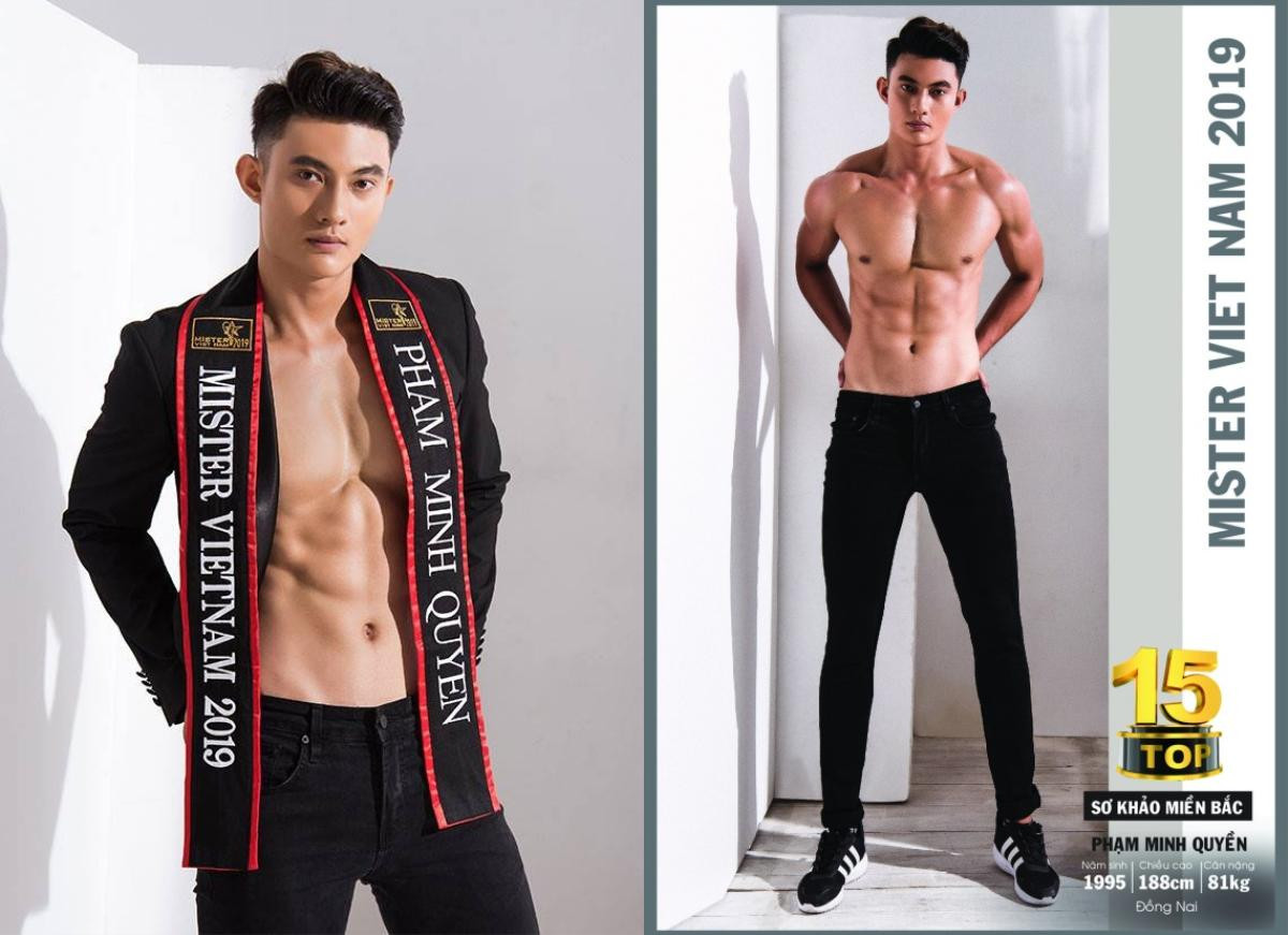 Soi body 2 Quán quân Mister Vietnam 2019 vừa đăng quang: Phạm Đình Lĩnh - Phạm Minh Quyền Ảnh 8