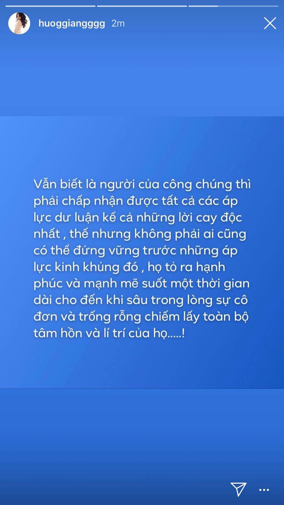 Đau lòng trước cái chết của Sulli do trầm cảm tự tử, Hương Giang lên tiếng về áp lực dư luận và những lời cay độc của dân mạng Ảnh 4