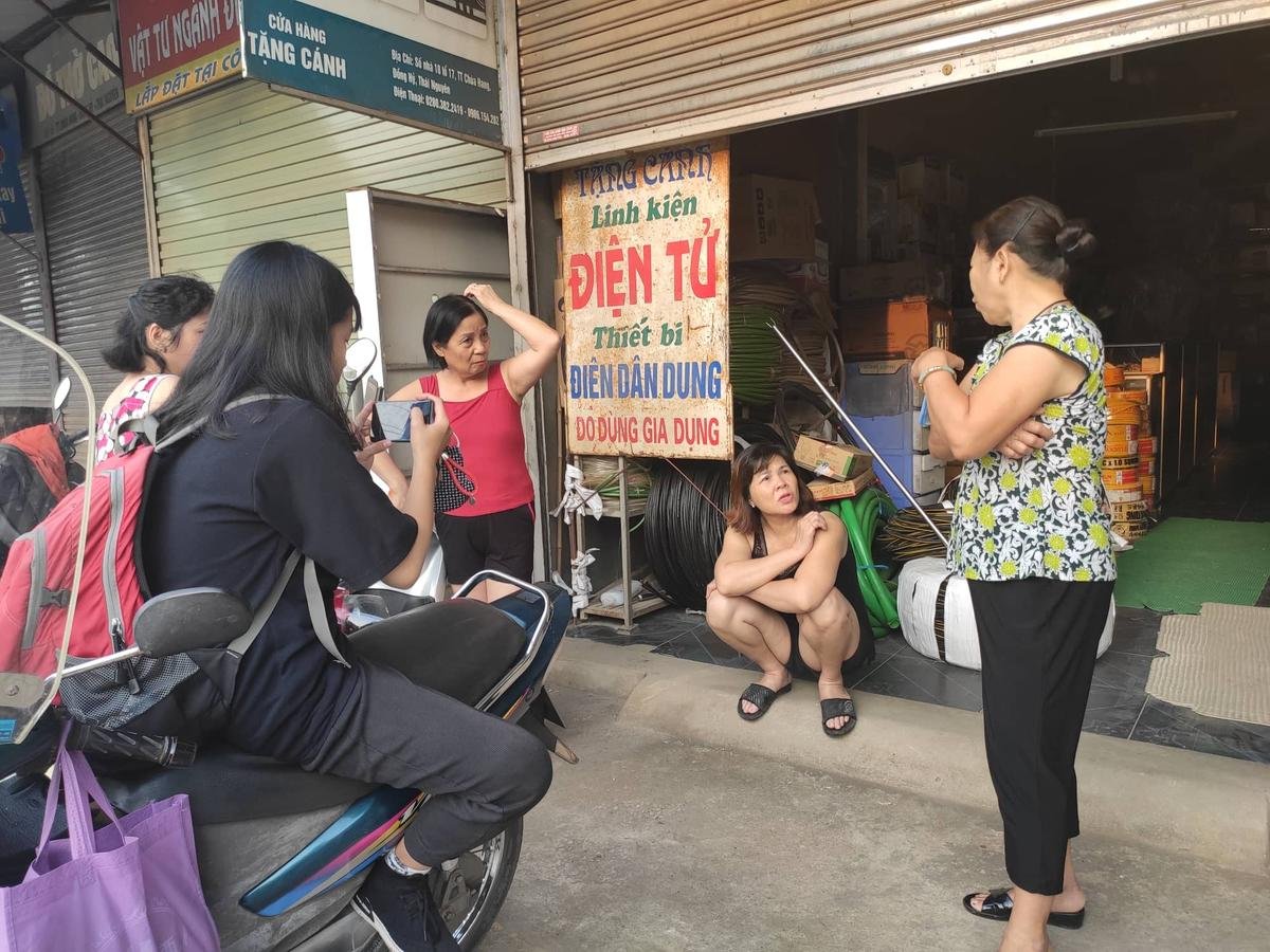 Người đàn ông truy sát cả gia đình em gái khiến 3 người thương vong ở Thái Nguyên là cựu Phó giám đốc Công ty xi măng Ảnh 1