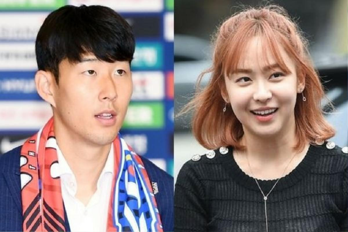 Son Heung Min - Soái ca lận đận tình duyên dù cưa đổ một loạt mỹ nhân Ảnh 6