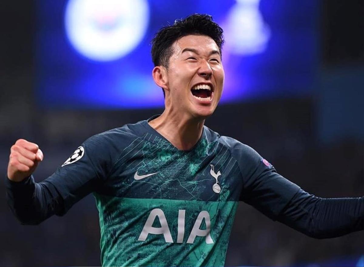 Son Heung Min đứng đầu môn bắn súng, tốt nghiệp khoá quân sự loại ưu Ảnh 2