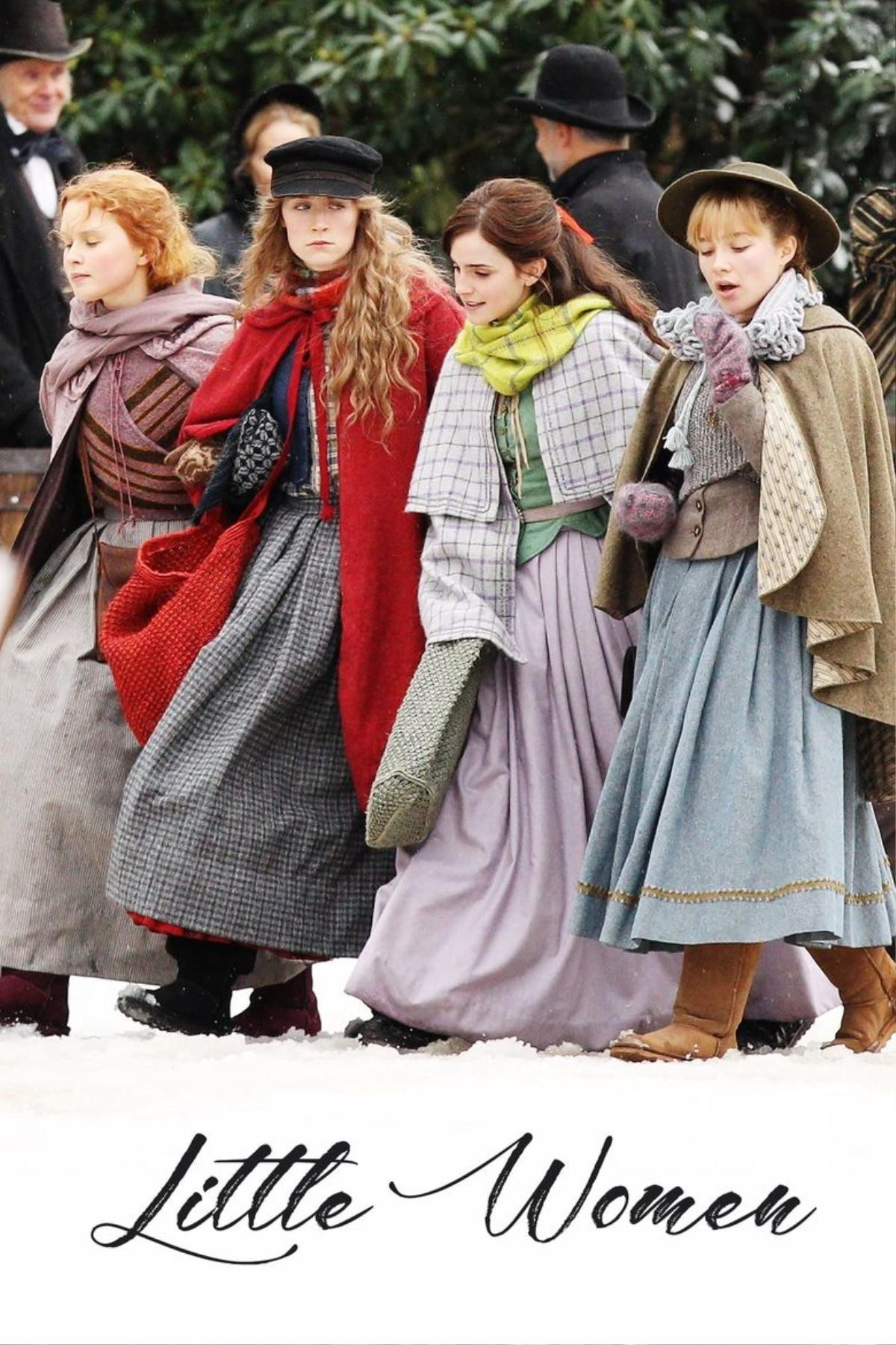 'Little Women' (2019)' - Những người phụ nữ bé nhỏ đã trở lại kể ta nghe câu chuyện về nữ quyền Ảnh 1