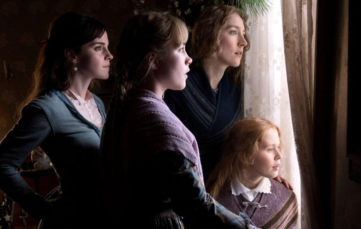 'Little Women' (2019)' - Những người phụ nữ bé nhỏ đã trở lại kể ta nghe câu chuyện về nữ quyền Ảnh 2