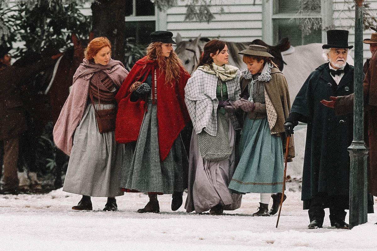 'Little Women' (2019)' - Những người phụ nữ bé nhỏ đã trở lại kể ta nghe câu chuyện về nữ quyền Ảnh 15