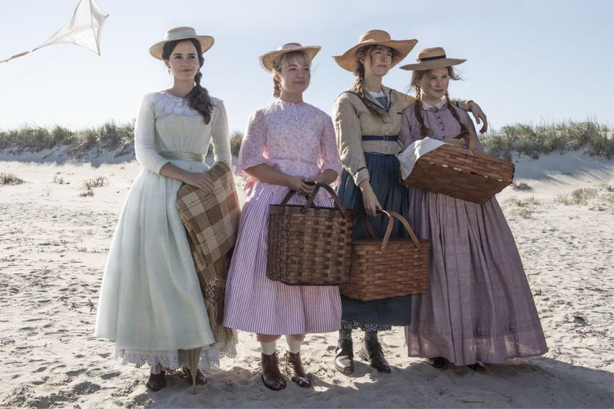 'Little Women' (2019)' - Những người phụ nữ bé nhỏ đã trở lại kể ta nghe câu chuyện về nữ quyền Ảnh 3