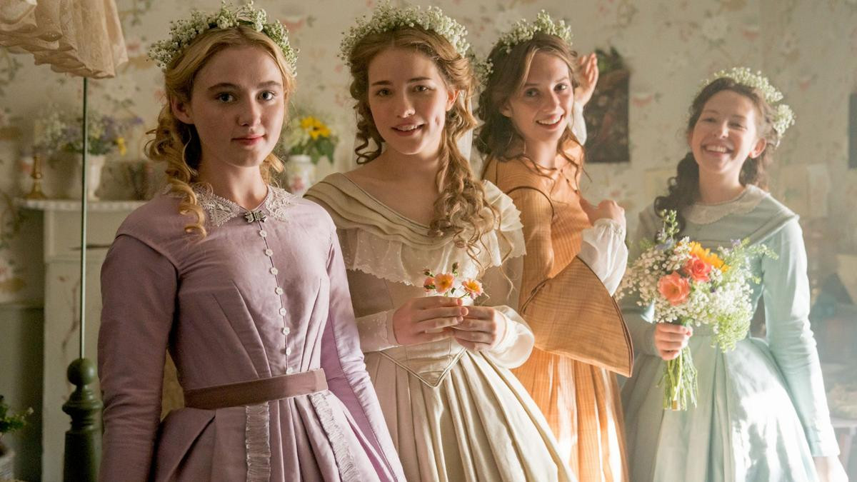 'Little Women' (2019)' - Những người phụ nữ bé nhỏ đã trở lại kể ta nghe câu chuyện về nữ quyền Ảnh 13