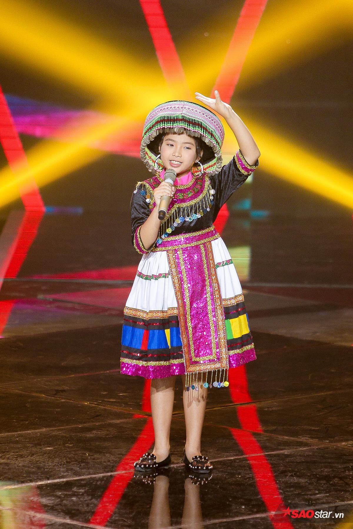 Tập 9 The Voice Kids 2019: Team Hương Giang 'lật ngược tình thế', lộ diện Top 13 chiến binh xuất sắc nhất Ảnh 5