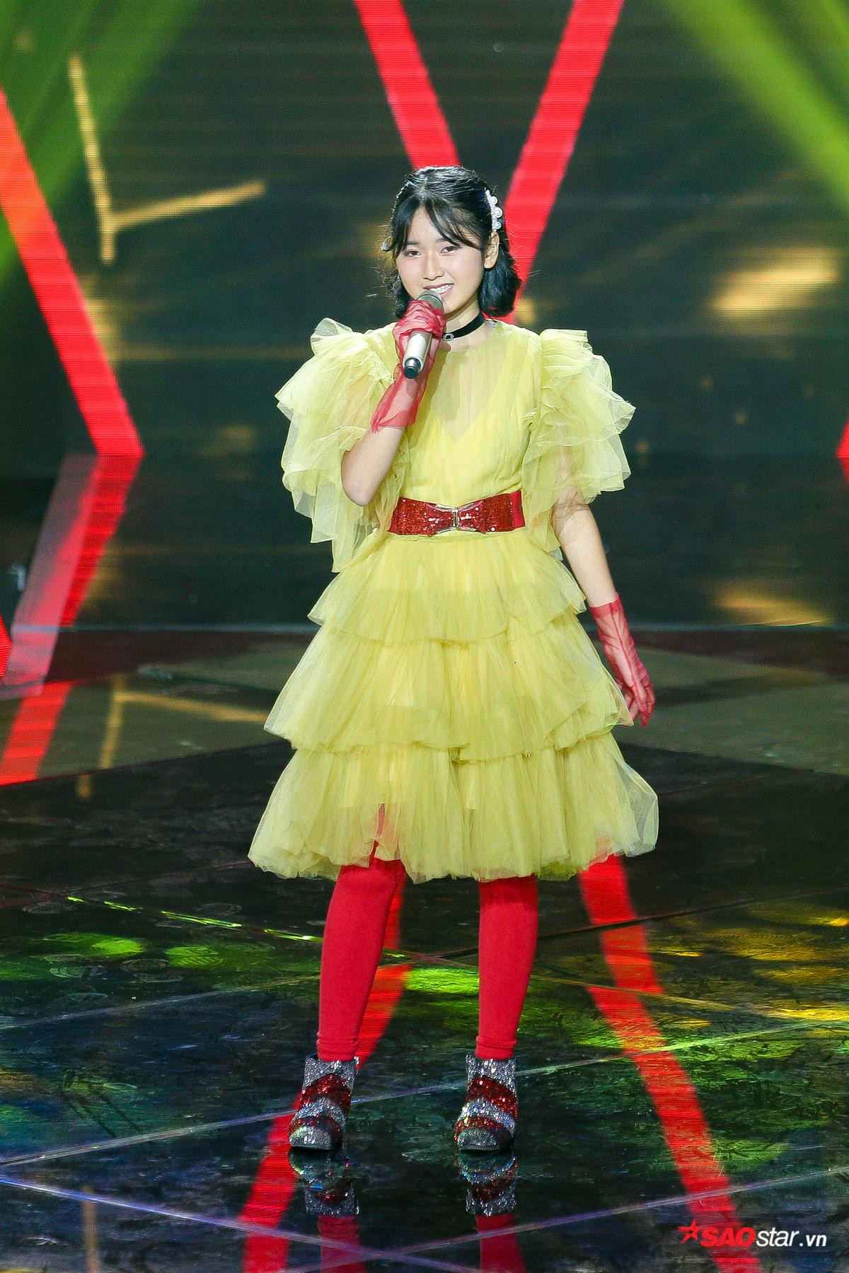 Tập 9 The Voice Kids 2019: Team Hương Giang 'lật ngược tình thế', lộ diện Top 13 chiến binh xuất sắc nhất Ảnh 1