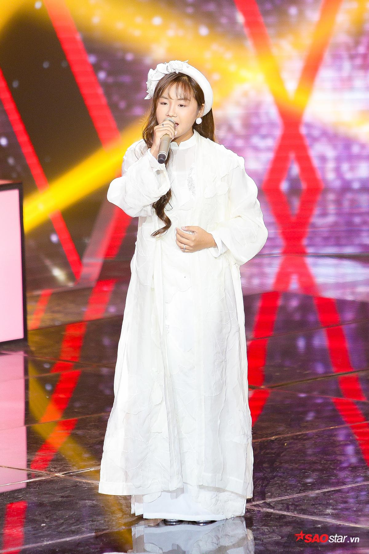 Tập 9 The Voice Kids 2019: Team Hương Giang 'lật ngược tình thế', lộ diện Top 13 chiến binh xuất sắc nhất Ảnh 11