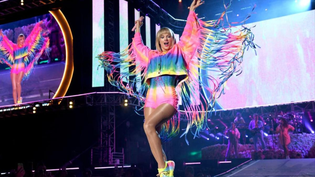 Taylor Swift sẽ không có tour diễn cho album thứ 7? Ảnh 1