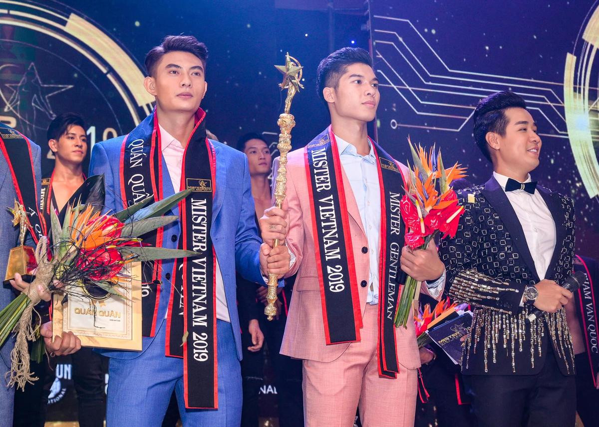 Nam vương Ngọc Tình: 'Nếu được chọn lại Mister Việt Nam 2019 vẫn xứng đáng có 2 quán quân' Ảnh 2