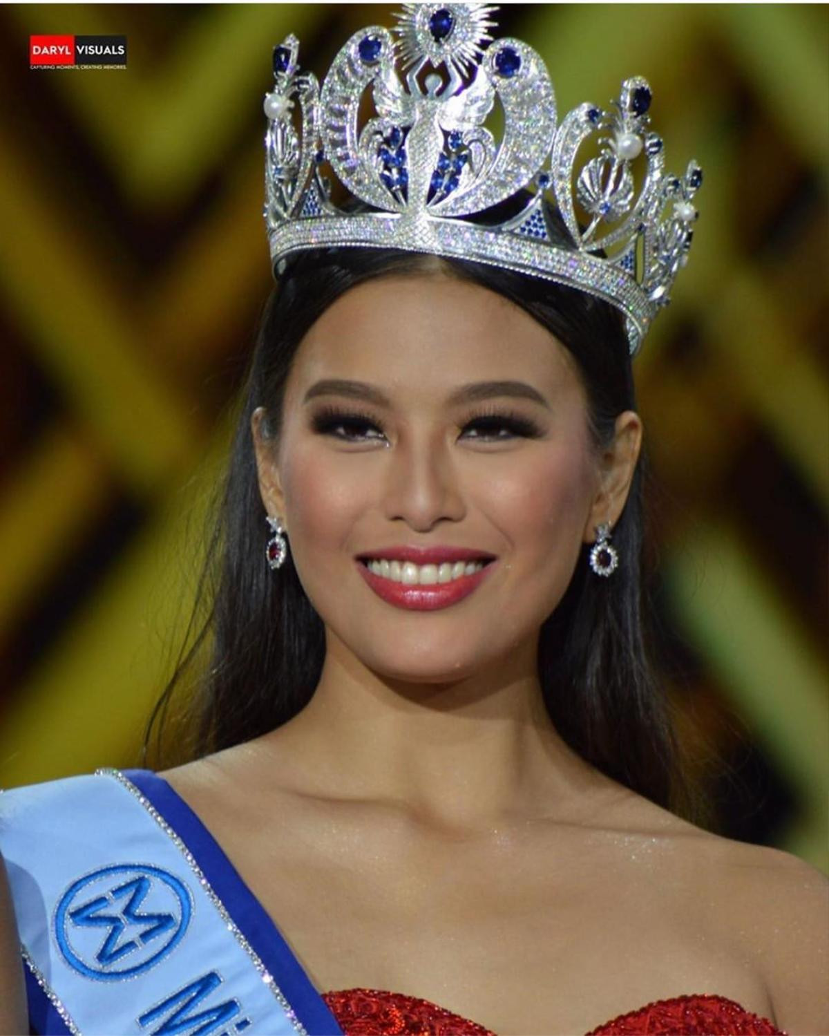 Con gái Hoa hậu Quốc tế 1979 đăng quang Miss World Philippines 2019, tranh vương miện cùng Thuỳ Linh Ảnh 9