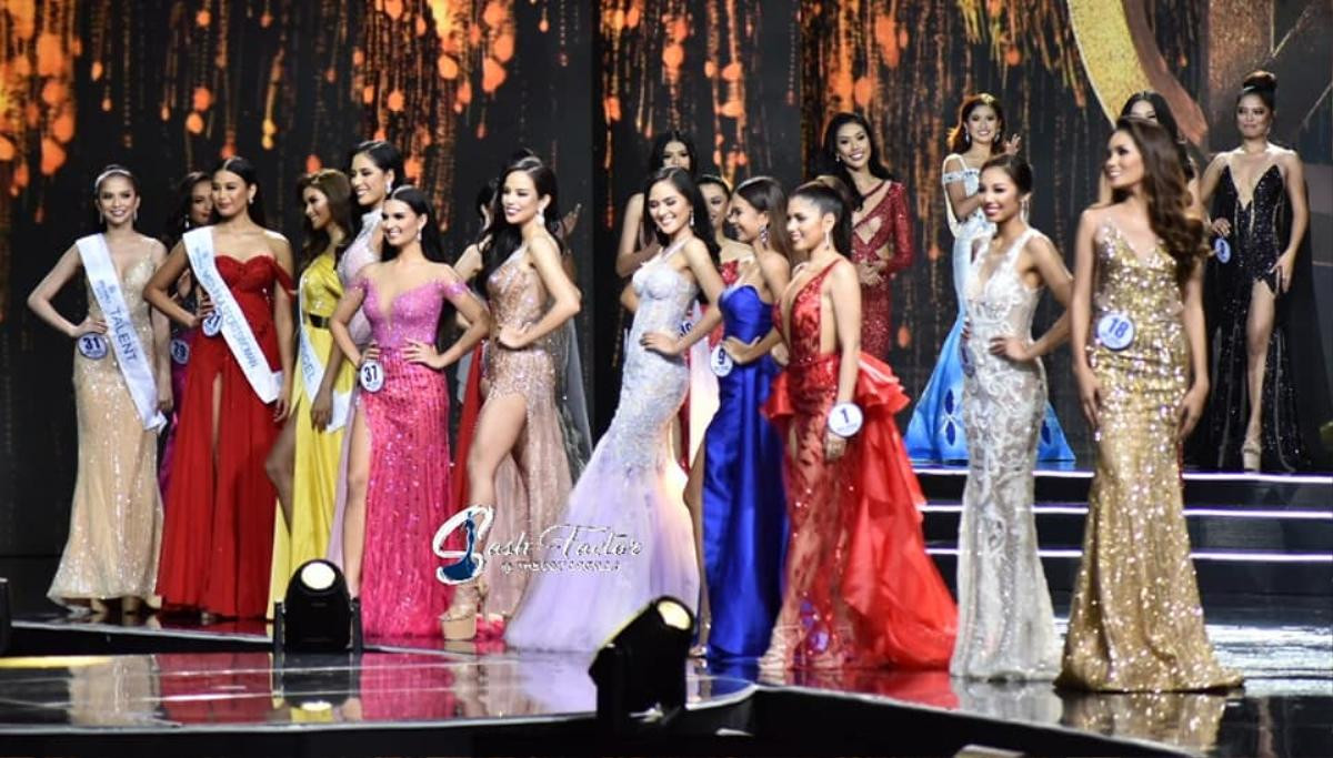 Con gái Hoa hậu Quốc tế 1979 đăng quang Miss World Philippines 2019, tranh vương miện cùng Thuỳ Linh Ảnh 12