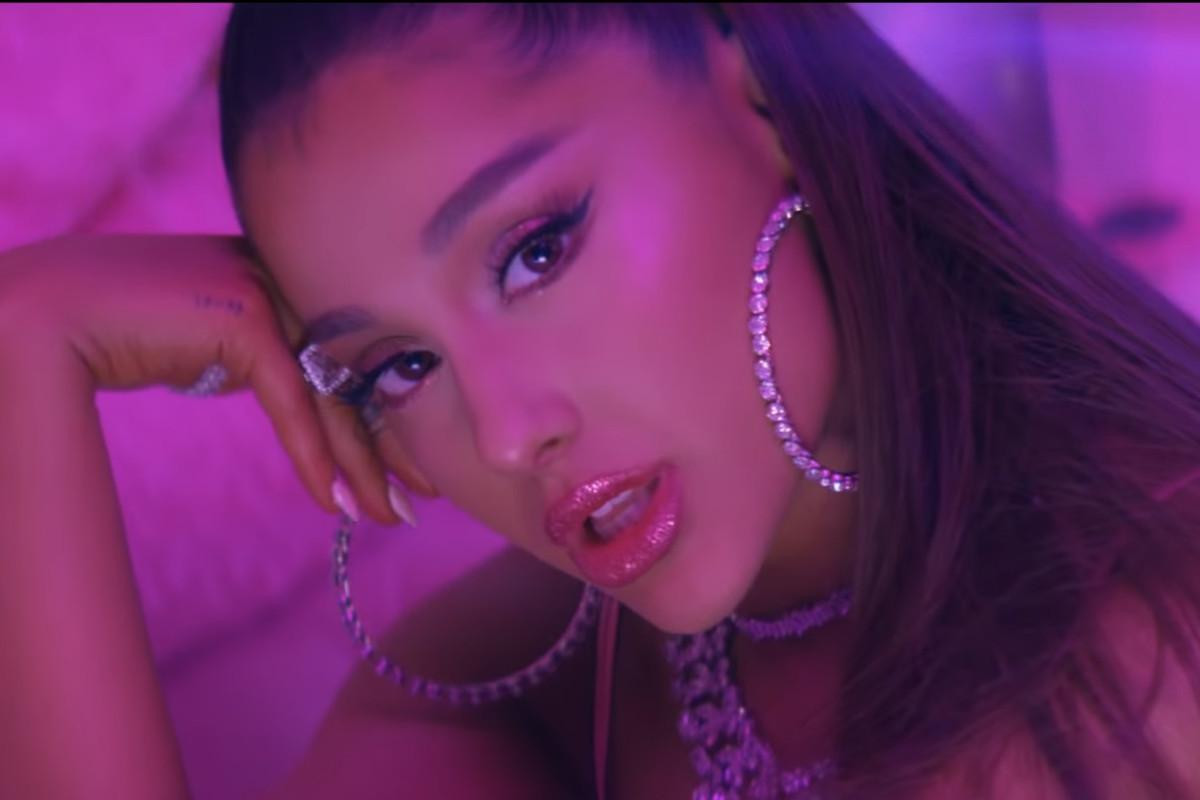 Fan cho rằng ca khúc mới khó lòng #1 Billboard và câu trả lời không thể đáng yêu hơn từ Ariana Grande Ảnh 2